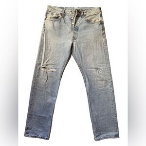 Vintage Levi’s 501’s